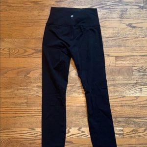 Lululemon Black Leggings